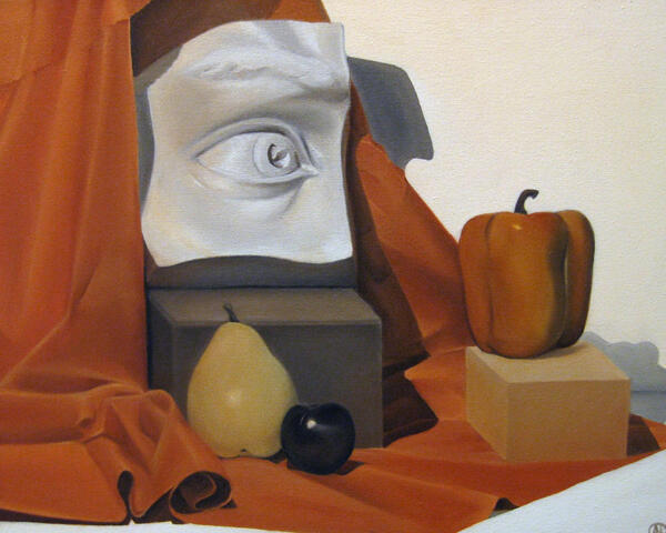 Ana Krish&#39;s Sample Oil Glaze